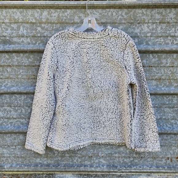 The Nightmare Before Christmas Fleece Shirt - Picture 3 of 13